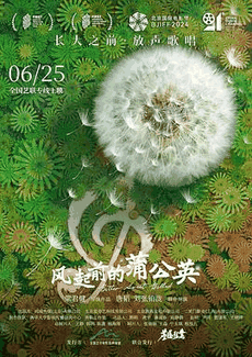 风起前的蒲公英电影海报在线看